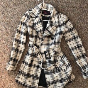 Gorgeous winter coat!